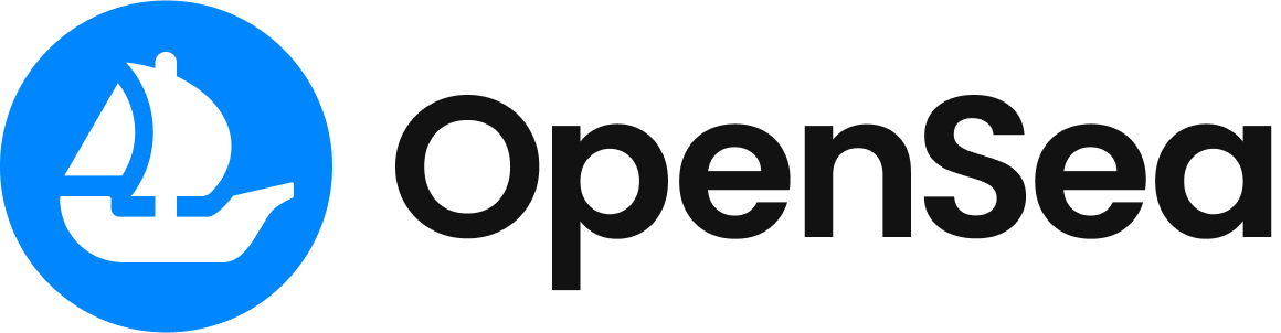 Opensea logo